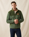 Lands Mode - Desur | Gefüttert Hochgeschlossen Jacke Herren
