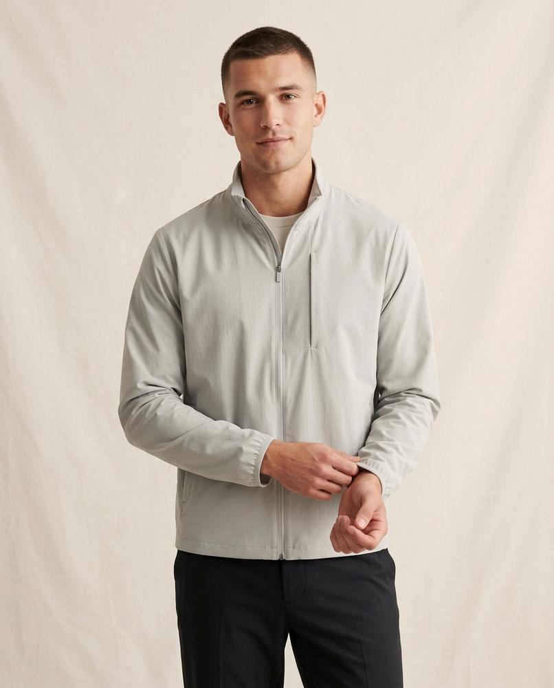 Lands Mode - Eakin | Hochgeschlossene Leichte Jacke Herren