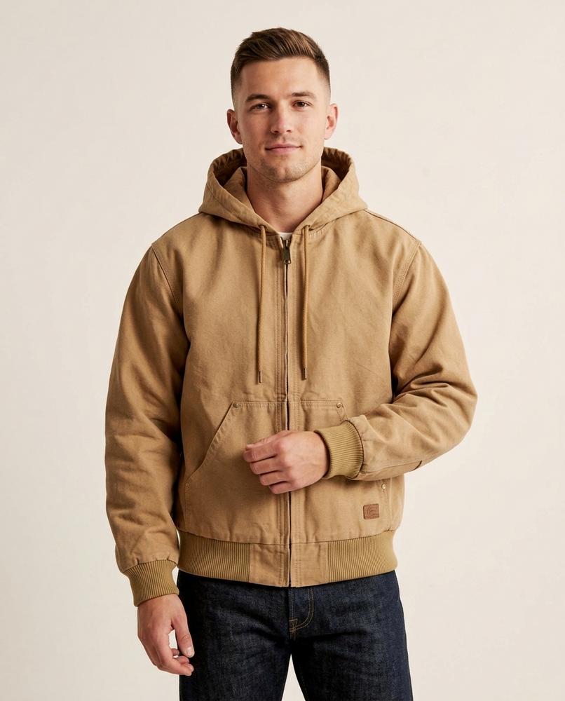 Lands Mode - Tosir | Gekapuzte Robuste Jacke Herren