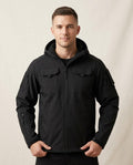 Lands Mode - Lenuv | Funktional Softshell Jacke Herren