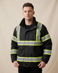 Lands Mode - Topel | Reflektierend Funktional Jacke Unisex