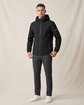 Lands Mode - Miwuv | Kapuzen Funktions Jacke Herren