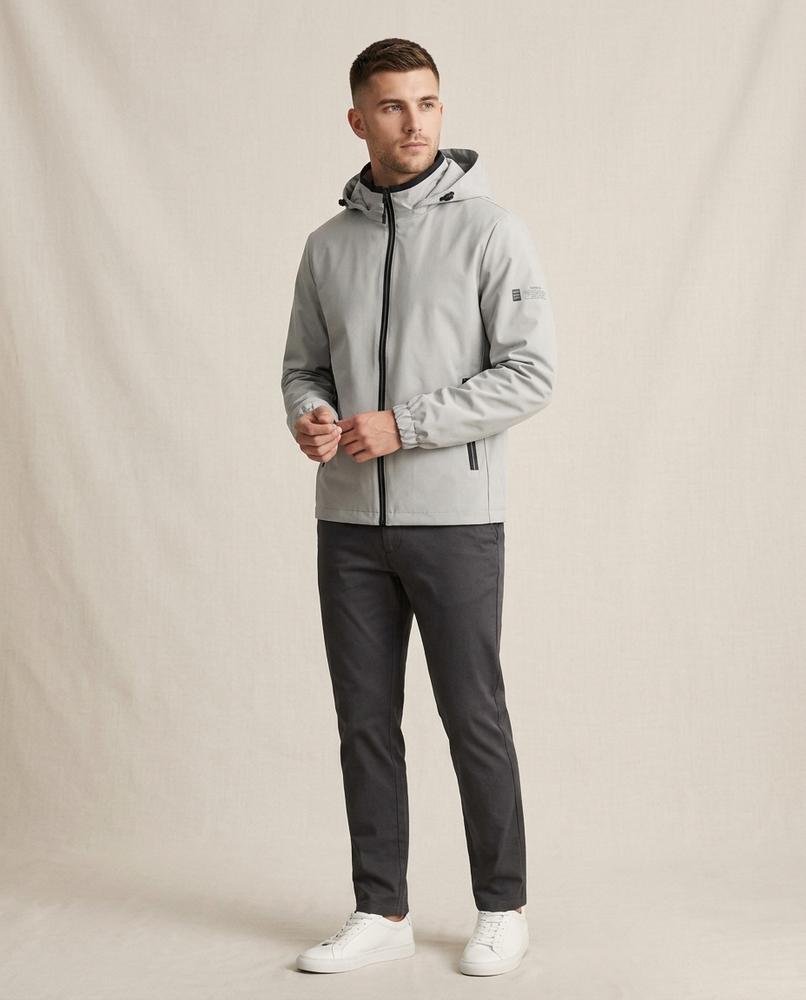 Lands Mode - Miwuv | Kapuzen Funktions Jacke Herren