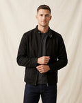 Lands Mode - Vogal | Veloursartig Tailliert Jacke Herren