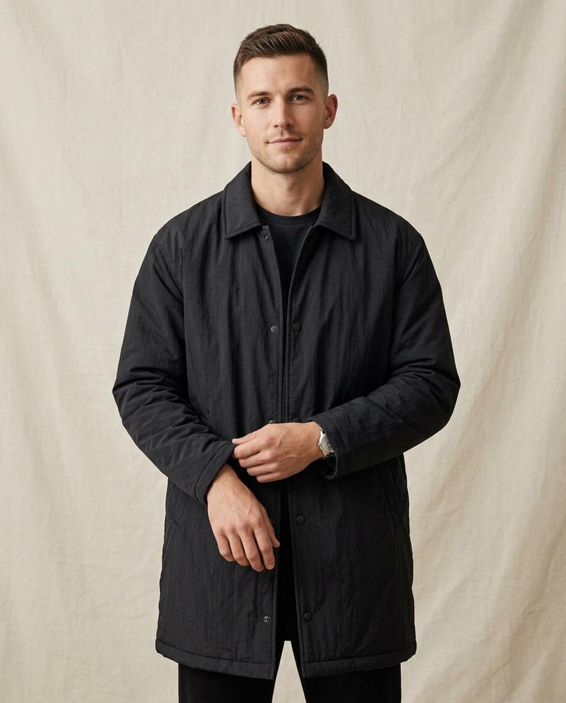 Lands Mode - Canil | Gefüttert Gesteppt Jacke Unisex