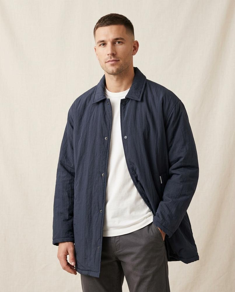 Lands Mode - Canil | Gefüttert Gesteppt Jacke Unisex
