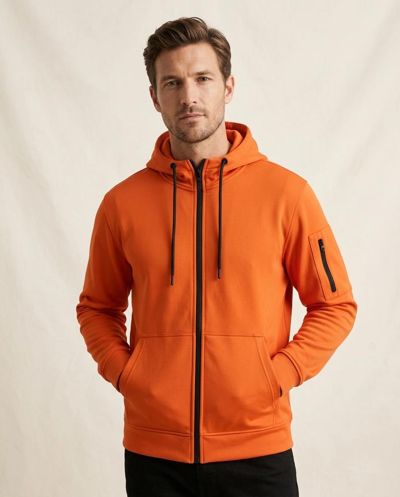 Lands Mode - Zolil | Funktional Wärmend Hoodie Herren