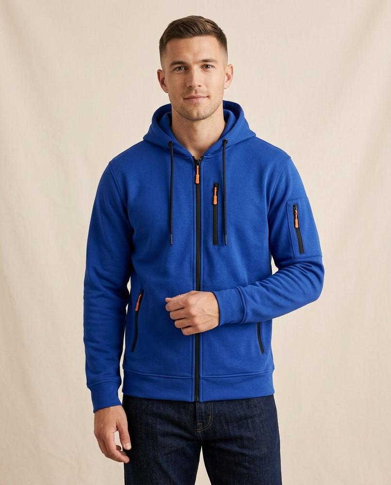 Lands Mode - Zolil | Funktional Wärmend Hoodie Herren