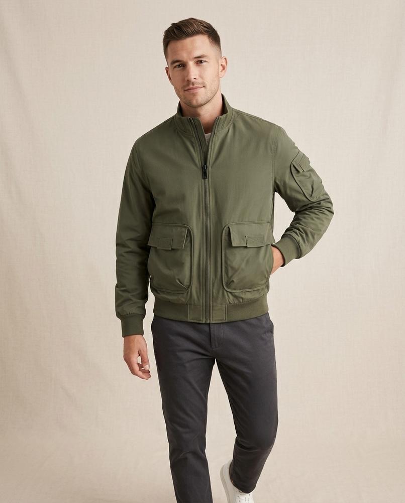 Lands Mode - Donik | Funktionale Leichte Jacke Herren