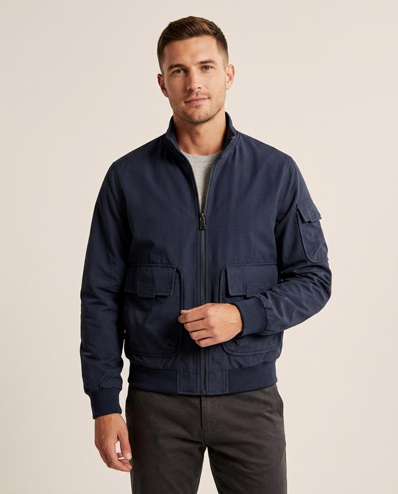 Lands Mode - Donik | Funktionale Leichte Jacke Herren