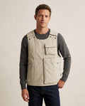 Lands Mode - Vomel | Wattiert Funktional Weste Unisex