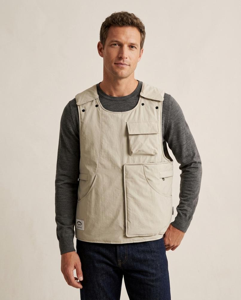 Lands Mode - Vomel | Wattiert Funktional Weste Unisex