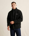 Lands Mode - Togal | Hochgeschlossen Plüschig Jacke Unisex