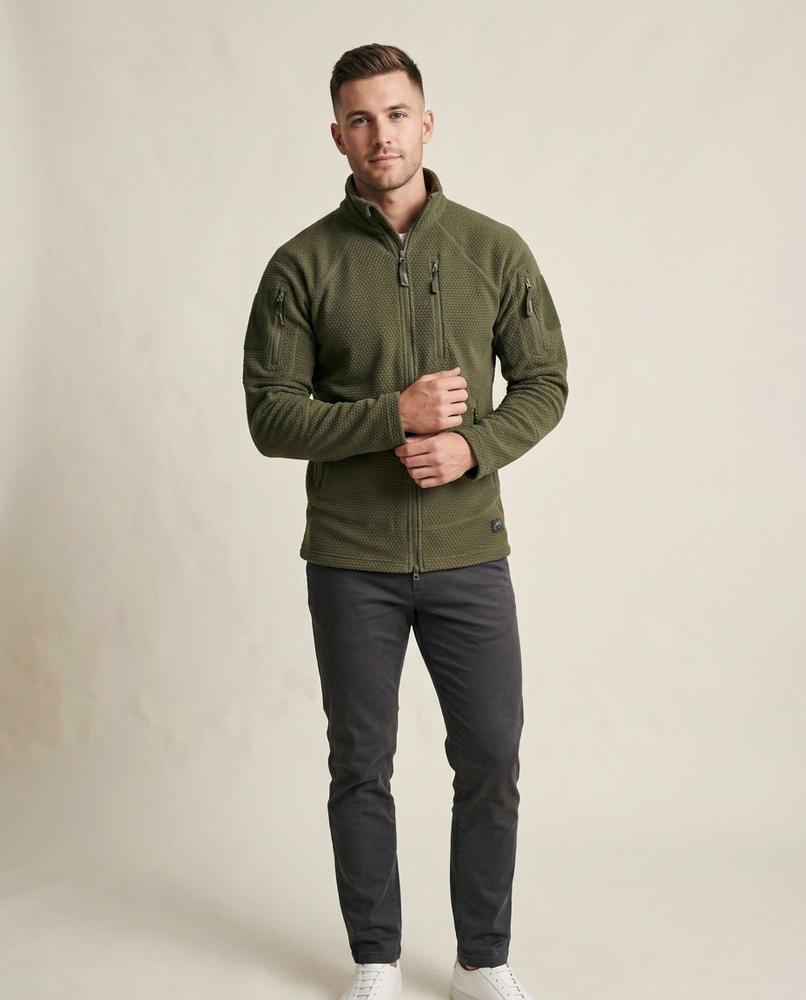 Lands Mode - Cezon | Strukturiert Funktional Jacke Herren