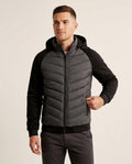 Lands Mode - Ziker | Gesteppt Gefüttert Jacke Herren