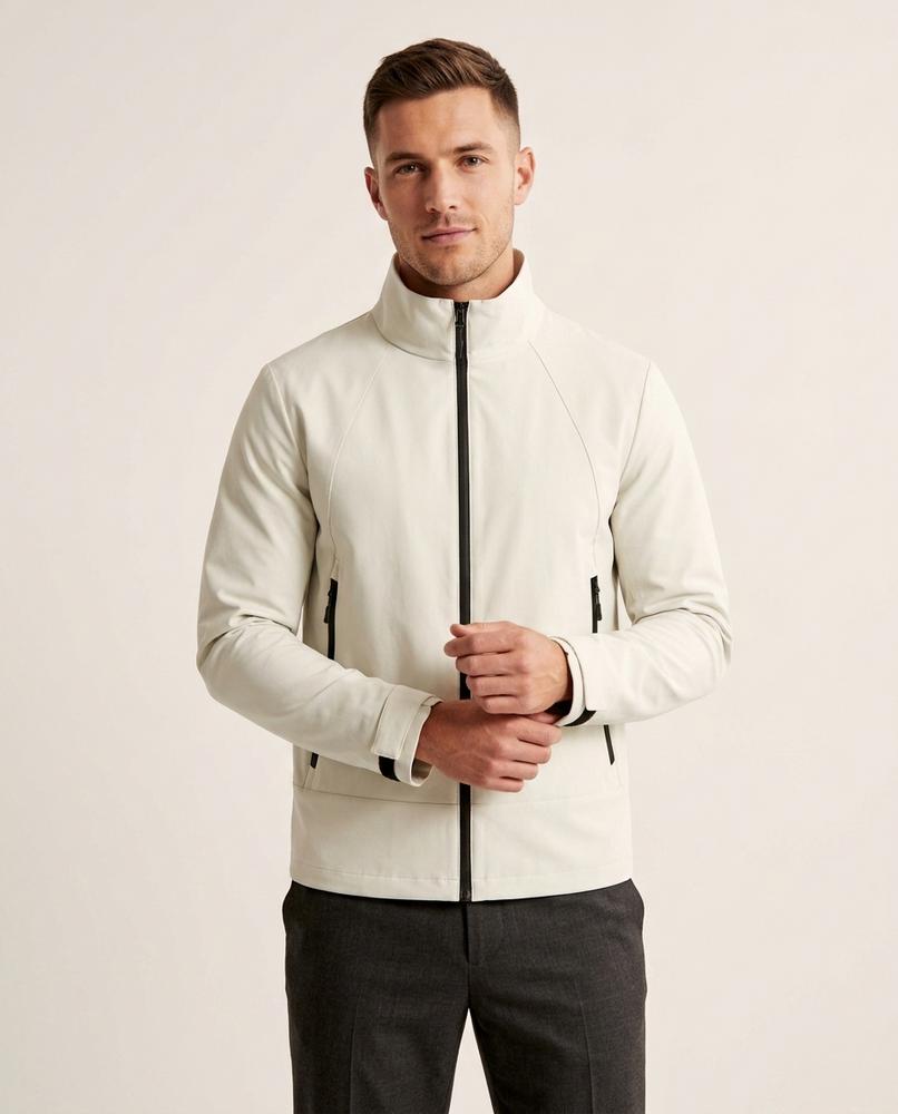 Lands Mode - Kidik | Wasserabweisend Winddicht Jacke Herren