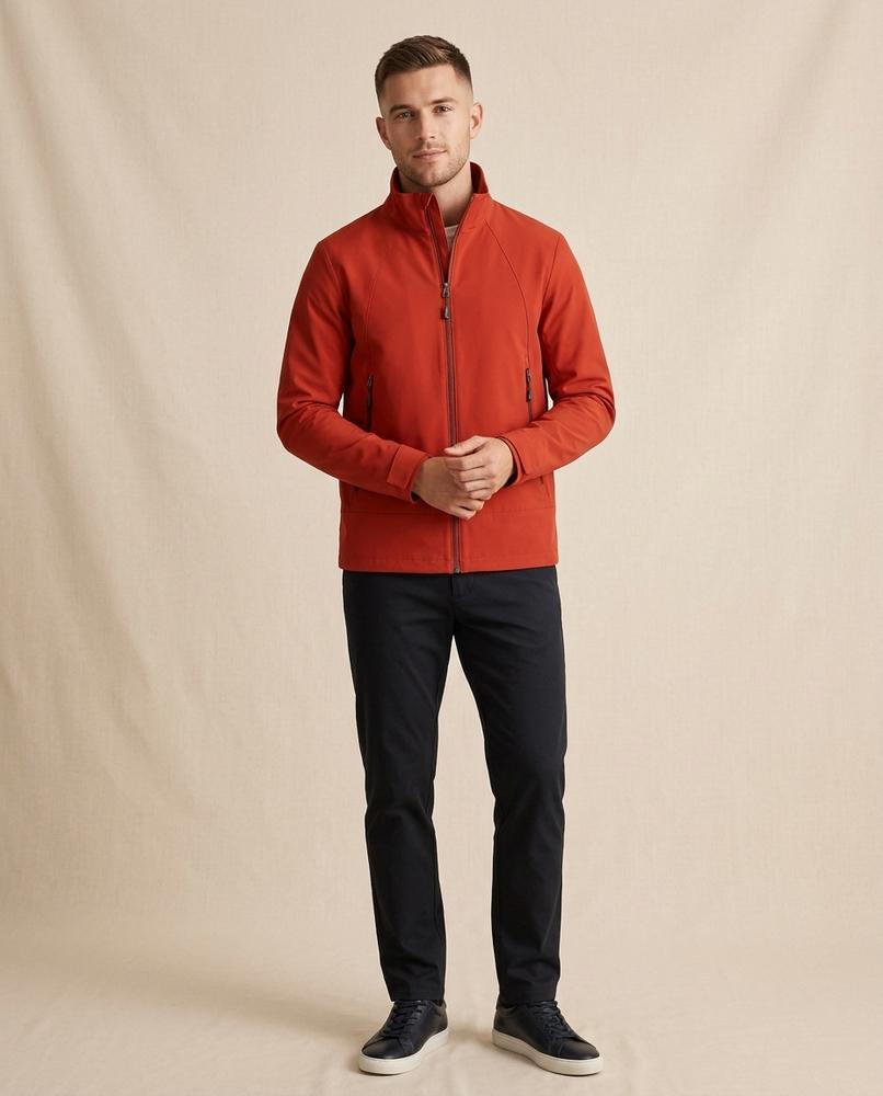 Lands Mode - Kidik | Wasserabweisend Winddicht Jacke Herren